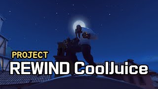 자작맵 도라도 둠피파쿠르 Project  REWIND CoolJuice [upl. by Arahs]