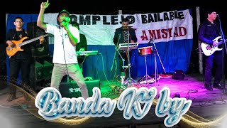 BANDA KBY  2262024  COMPLEJO BAILABLE LA AMISTAD [upl. by Anomor]