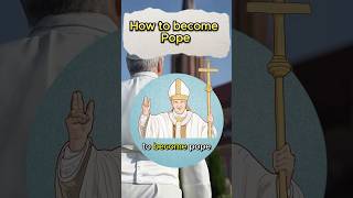 What you need to become Pope 😲 [upl. by Theodore]