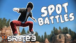 Skate 3 Multiplayer Battles  New High Score [upl. by Notelrahc]