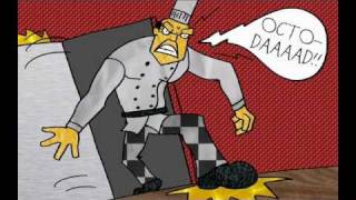 Lets Play Octodad full playthrough [upl. by Rebor]