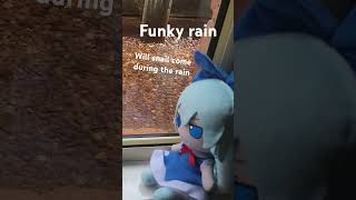 Funky rain cirno fumofumo [upl. by Ayle591]