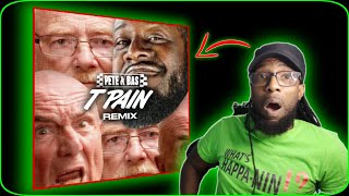 Why This TPain Remix by Pete amp Bas Has Everyone Talking [upl. by Eillat]