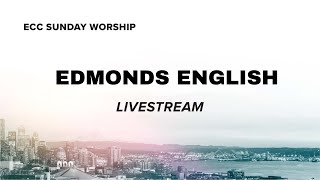 EDMONDS English Sunday Worship 10132024  Childish or Childishness [upl. by Marpet]