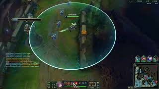 TRYNDAMERE LOW ELO TOP LANE GAMEPLAY  1420  vs Riven  Platinum  EU West [upl. by Hadsall]