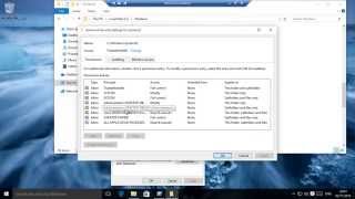 Windows 10 And 81 Change System Files And Folder User Permissions ACL [upl. by Chow70]