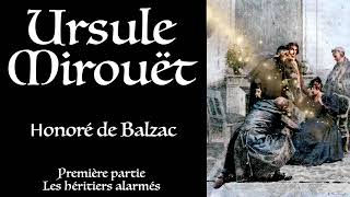 Balzac ⚜ Ursule Mirouët  Livre Audio Gratuit [upl. by Sedda]