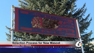 Pocatello High School in Selection Process For New Mascot [upl. by Ydoj769]