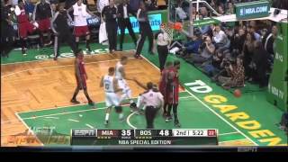 Jim Ross Reacts To Lebron James Posterizing Jason Terry HD [upl. by Silera166]