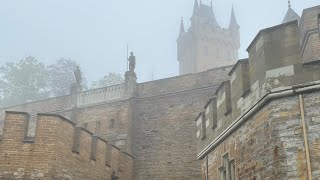 Schloss Hohenzollern castleinthesky [upl. by Elohcin]