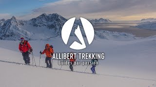 Voyage à ski de randonnée  Allibert Trekking [upl. by Ahsienel]