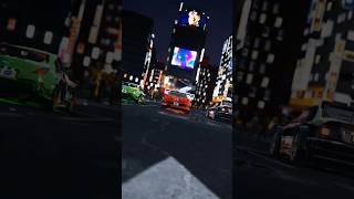 Tokyo car meeting nfsmw nfsunderground fastandfurious форсаж bmwm3 nissan mazdarx7 evo9 [upl. by Kolnick]