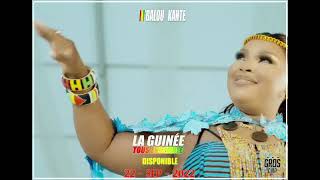 Mbalou kanté  Teaser La Guinée Sortie sur youtube 25 sept 2022 à 00h [upl. by Papke]