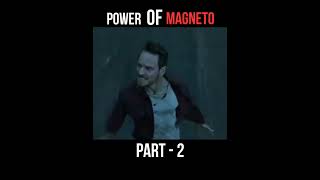 Magnetos Metal Mastery Unleashing His Power  XMen Part 2 [upl. by Osbourn]