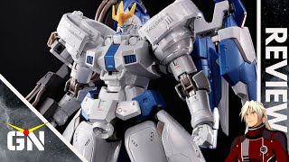 The Most Gorgeous Bird Ever MG 1100 Tallgeese III Special Coating  REVIEW [upl. by Cnut704]