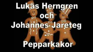 Pepparkakor [upl. by Fania]