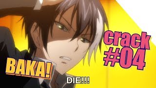 Servamp on CRACK 04  Lichts BAKA song [upl. by Maidel525]