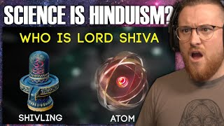 Why Lord Shiva Worshipped In The Form Of Lingam  Pagan Reacts [upl. by Lraep949]