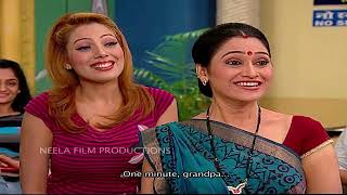 Ep 1203  Taarak Mehta Ka Ooltah Chashmah  Full Episode  तारक मेहता का उल्टा चश्मा [upl. by Zere]