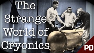 The Dark Side of Science Cryonics Freezing the Dead to revive later Short Documentary [upl. by Girardi]