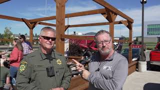 A Message from Washington Gun Law Kootenai County Sheriff BOB NORRIS [upl. by Hayden16]