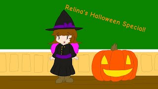 Relina’s Halloween Special 2021 [upl. by Yvette]