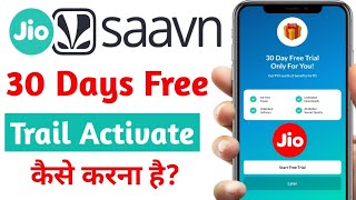 Jiosaavn Pro  Jiosaavn Pro For Free  Jiosaavn Free Trial Activate 2024 [upl. by Signe482]