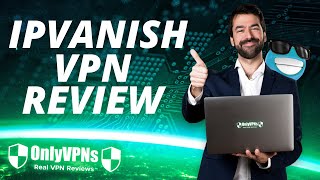 IPVanish VPN Review  Our Honest Thoughts 👌 [upl. by Quartis]