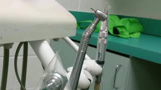 Dentist Sound Effects Drill Suction Tool [upl. by Eronaele]