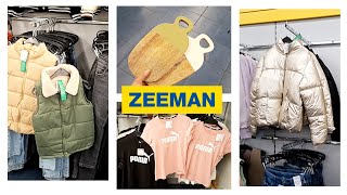 ZEEMAN ARRIVAGE 🤩👍 070924 NOUVEAUTÉ [upl. by Milore]