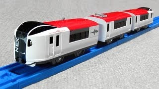 プラレール 成田エクスプレス （E259系） Takaratomy Plarail [upl. by Flinn]