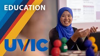 Education at UVic [upl. by Rafiq]