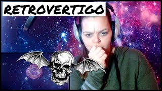 Avenged Sevenfold quotRetrovertigoquot REACTION [upl. by Eenram997]