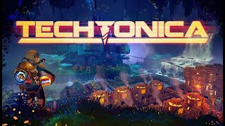 Techtonica  Part 1 Playthrough Xbox Series X Gameplay [upl. by Dnalwor728]