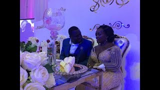 PHOTOS from Dr Osei Kwame Despites Daughter and Shinks Wedding Party [upl. by Ayaet]