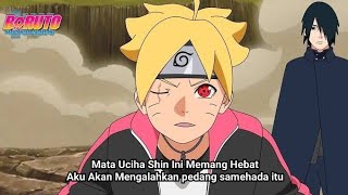 Kisah Boruto Melawan Pedang Legendaris Samehada [upl. by Nomma]