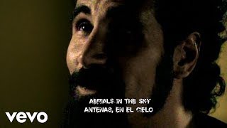 System of a Down  Aerials Lyrics  Sub Español [upl. by Annoif467]