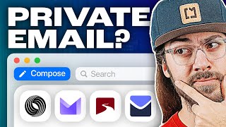 Best Encrypted Email Provider Proton vs Skiff vs Tuta vs StartMail [upl. by Schreib]