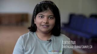 My DukeEngage Story Rohini Paul Orange County CA [upl. by Heber]