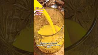 🍋🫚Élixir Gingembre Curcuma Citron🫚🍋 recette santé anti inflammatoire anti oxydants Healthy [upl. by Lled113]