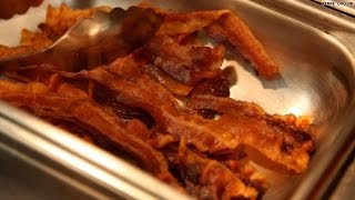 Pig out Bacon shortage panic refuted [upl. by Ricky66]