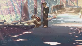 5 Centimetres per Second 💕 [upl. by Gorrian]