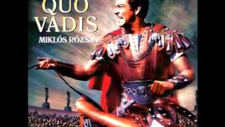 Quo Vadis Original Film Score 06 Dance of the Vestal Virgins [upl. by Kohsa678]