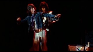 The Rolling Stones  Bitch Live  Official [upl. by Ydwor494]