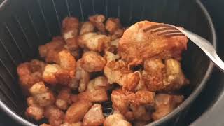 Barriga Temperada na AIR FRYER [upl. by Phipps]