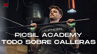 Todo sobre Calleras de Cross Training 🔥Guía completa🔥 Picsil Sport Academy [upl. by Lagiba799]