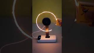 Fired power bank 😱 shorts experiment project youtubeshorts [upl. by Kcirreg]