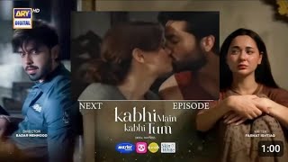 kabhi Main kabhi Tum EP 33 Teaser top scene part 4 kabhi Main kabhi Tum Ep 33ARY Digital Drama [upl. by Ceevah]