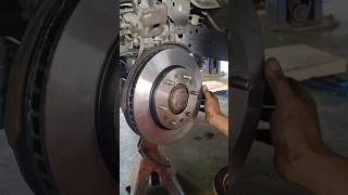 New brake discsautomobile reels mechanicshortvideo [upl. by Saba500]