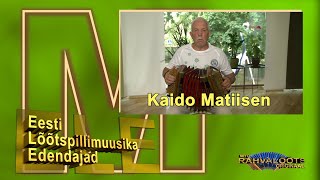 Kaido Matiisen  Paradiisi liblikas [upl. by Uella]